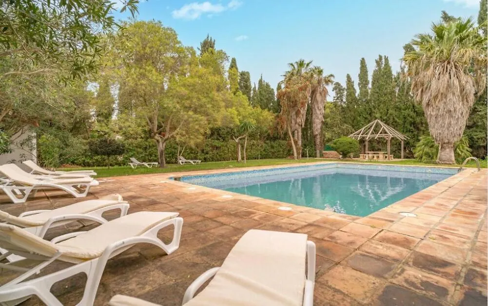 Family Country House With Pool In Conil Cádiz Nyaraló