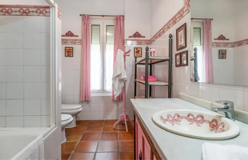 Nyaraló Family Country House With Pool In Conil Cádiz