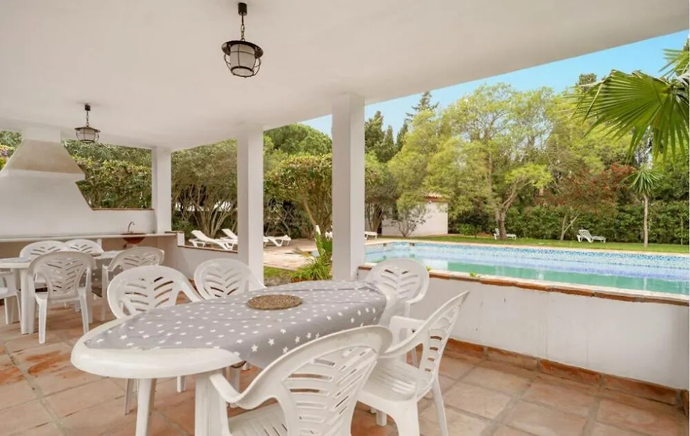 Nyaraló Family Country House With Pool In Conil Cádiz