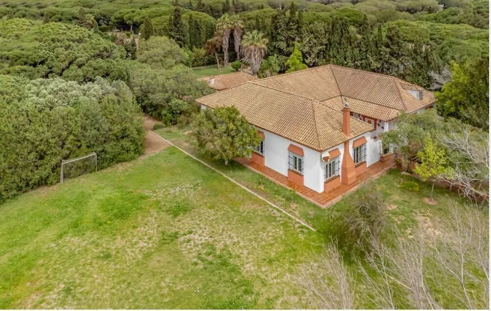 Family Country House With Pool In Conil Cádiz 0*,  Spanyolország