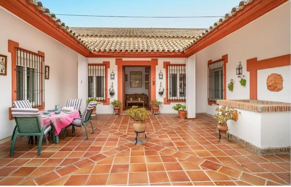Nyaraló Family Country House With Pool In Conil Cádiz