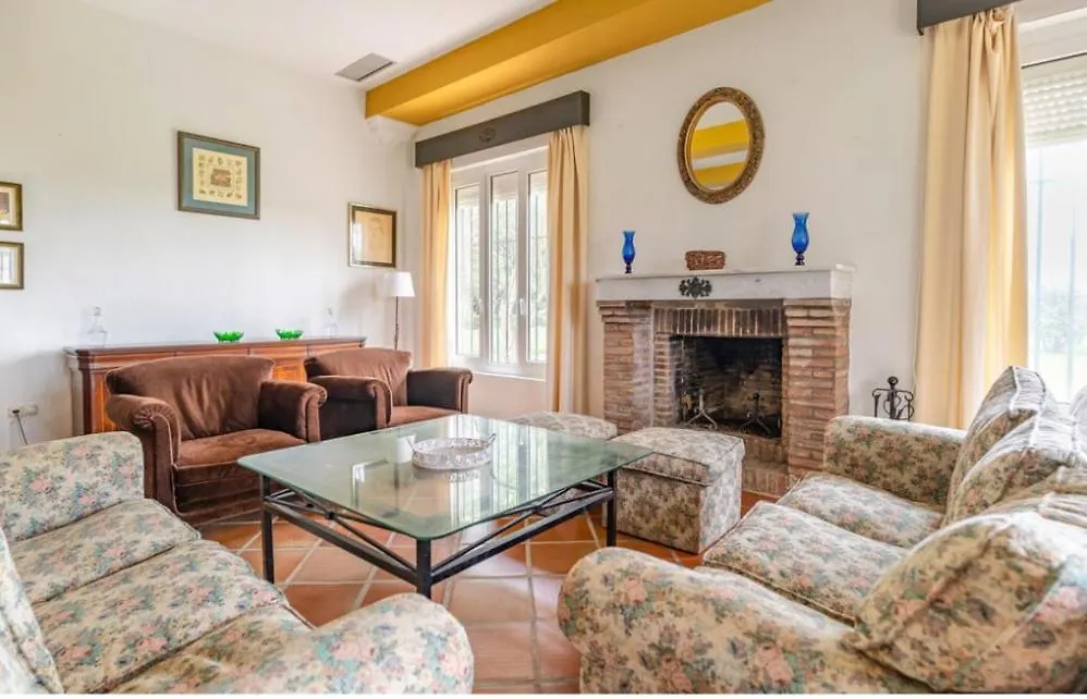 Family Country House With Pool In Conil Cádiz Nyaraló