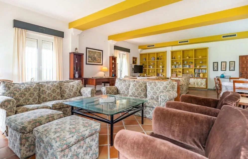 Family Country House With Pool In Conil Cádiz 0*,