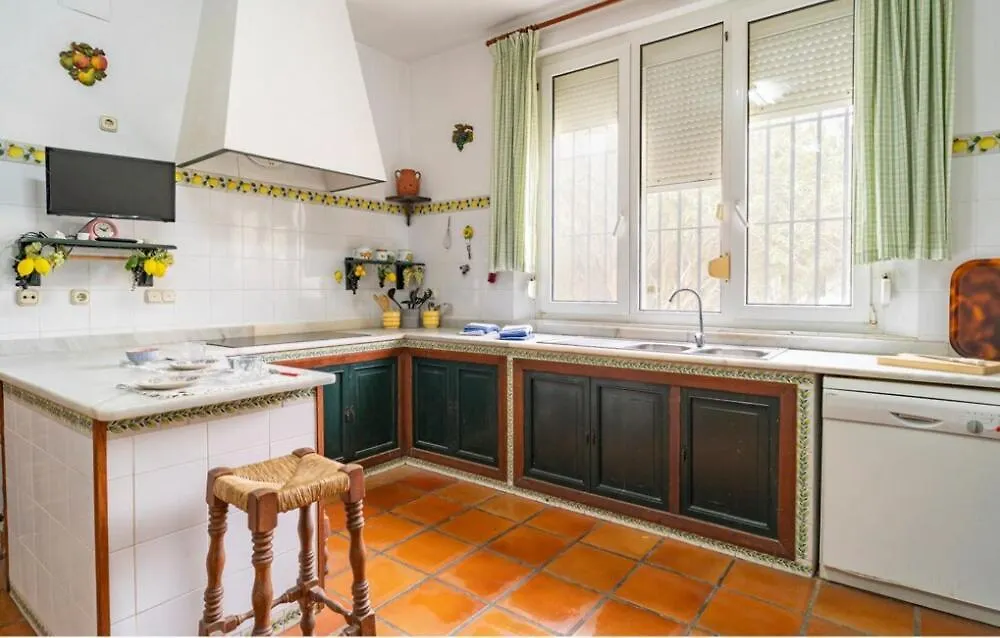 Family Country House With Pool In Conil Cádiz