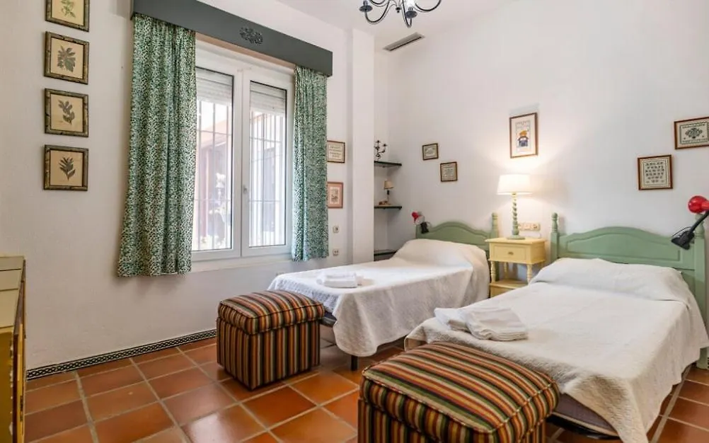 Nyaraló Family Country House With Pool In Conil Cádiz Spanyolország
